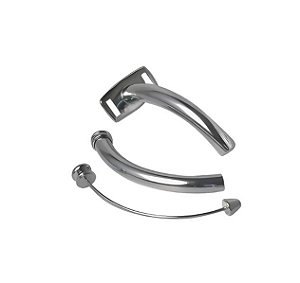 Cânula P/ Traqueostomia Inox Nº 0 Standart - Stylle