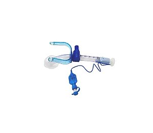 Cânula Ajustável P/ Traqueostomia 10.0 Com Balão - GC Medica
