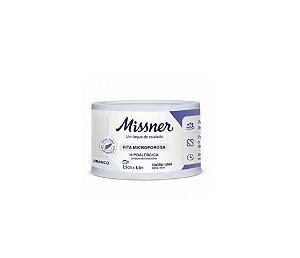 Micropore Branco 2,5cm x 4,5m - Missner