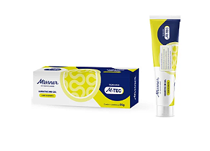 Curativo Hidrogel 85g com Alginato M-Tec -Missner