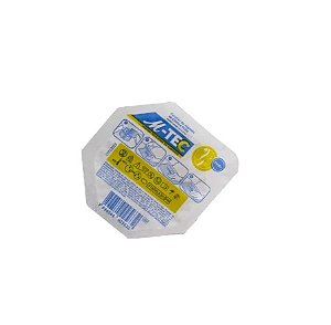 Curativo em Fita Alginato de Cálcio e Prata 2cm X 30cm M-TEC Unidade - Missner