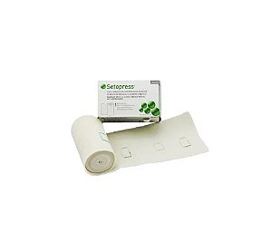 Bandagem 10cmx3,5cm de Alta Compressão Setopress - Molnlycke