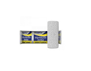 Atadura Gessada 15cm x 3m Branca Unidade - Polarfix