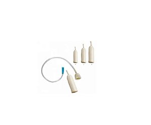 Dispositivo Urinário Nº 5 Médio Condon C/ Extensão e Adaptador para Coletor Uro - Control