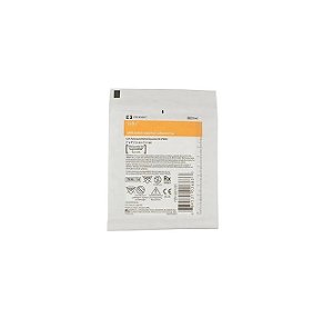 Curativo Com PHMB (Antimicrobiana) Telfa 10cm x 20cm C/ Borda Un Ref: 7666 - Covidien