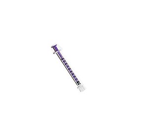 Seringa Enteral 1ml ENFit® Cx C/ 100 Unidades - Safer
