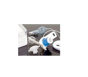 Cânula de Traqueostomia com Balão 4.5mm Standard pediátrica Ref: 9766- BCI Medical