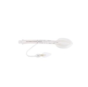 Sonda Máscara Laríngea Nº 5.0 em PVC Descartável - Well lead