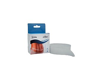 Fita De Silicone Autocolante P/ Cicatrizes 60cm x 2,5cm - Siliskin
