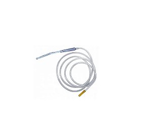Aspirador Cirúrgico Estéril com Cânula de YANKAUER 3 Metros Extra Fino 4mm - Lac Medical