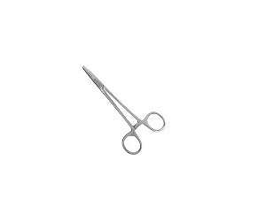 Porta Agulha 16cm Mayo em Aço Inoxidável - Vital