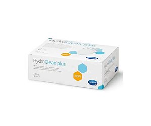 Curativo Cobertura 5cmx5cm Hydroclean Plus Unidade - Hartmann