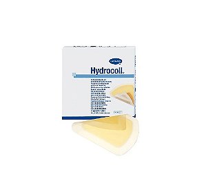 Curativo Hidrocoloide C/ Borda 15cm X 15cm Hydrocoll Unidade - Hartmann