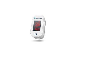 Oxímetro Digital SEM ALARME de Dedo Portátil - Dellamed