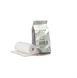 Bota de Unna 10cm x 7m Bandagem Varicex S - Lohmann & Rauscher