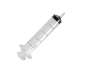 Seringa 20ml Sem Agulha Luer Slip Ref 990173 Cx C/ 250 Unidades - BD