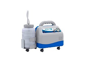 Aspirador Cirúrgico Evolution 5.000 Bivolt C/ Frasco 3LTS - Protec