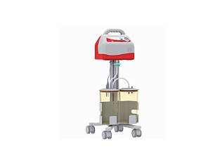 Aspirador Cirúrgico Evolutin 10.000 Bivolt C/ Dois Frascos 5LTS - Protec