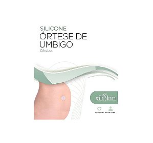 Órtese P/ Umbigo Cônica Unidade - Siliskin