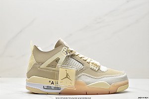 AIR JORDAN 4 x OFF WHITE