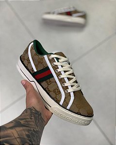 GUCCI XADREZ