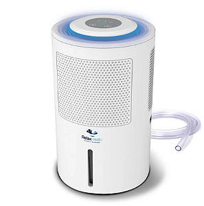 Desumidificador de Ar Air Ion Plus