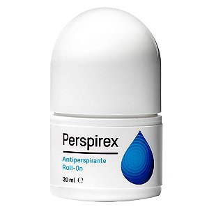 Antiperspirante Roll-On Perspirex - Tratamento para Transpiração e Odores - 20ml