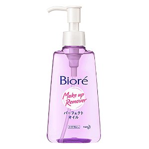 Óleo Demaquilante Facial Bioré - Make Up Remover - 150ml