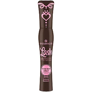 Máscara de Cílios Essence - Lash Princess False Lash Effect - Marrom