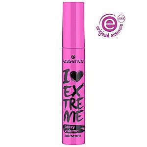 Máscara I Love Extreme Crazy Volume Essence - Black