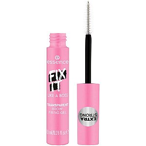 Gel Fixador de Sobrancelhas Essence Fix It Like a Boss - 8,5ml