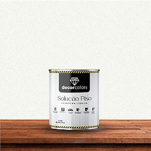 Solução Piso Branco 3,6L