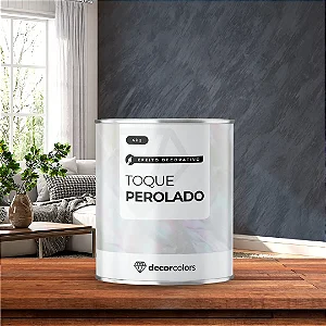 Efeito Toque Perolado  Pérola Negra 4kg