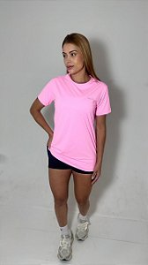 Camiseta Long Poliamida UV - Babaloo