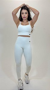 Legging Fitness Linha Paris – Off White