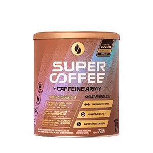SUPERCOFFEE CHOCONILLA - 220G