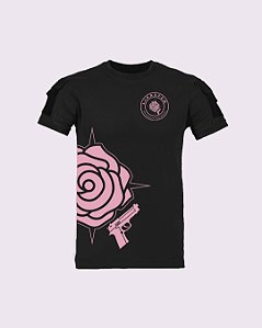 Camiseta Operacional Preta