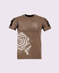 Camiseta Operacional Coyote