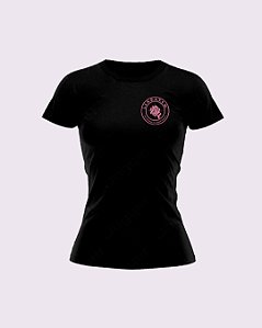 Camiseta Térmica Preta