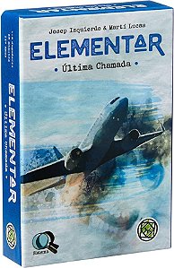Elementar: Última Chamada (Aluguel 4d)