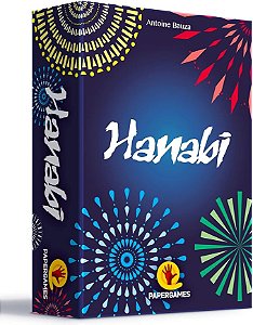 Hanabi (Aluguel 4d)