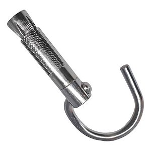 GANCHO PARABOLT TETO INOX