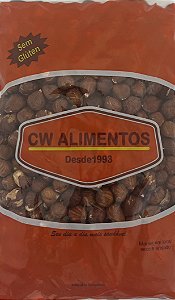 Avelã sem casca 500g