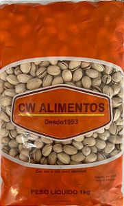 Pistache torrado e salgado 1 kg