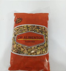 Pistache torrado e salgado 500g