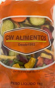 Mix de vegetais 1 kg