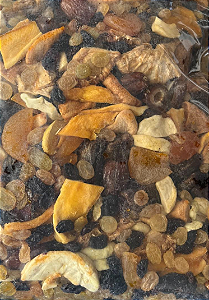Mix frutas desidratadas 1 kg