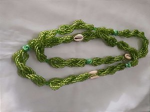 Guia de caboclo/oxossi 8 fios