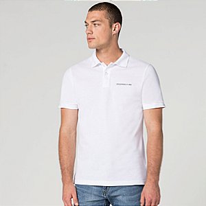 Camisa polo masculina, logotipo Porsche XXL