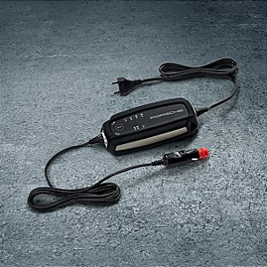 Carregador de bateria 5,0A - Porsche Charge-o-mat Pro